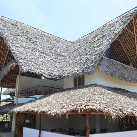 Pole Pole Beach House