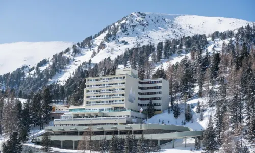 Panorama Hotel Turracher Höhe