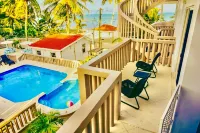La Isla Resort Hoteles en Cayo Corker