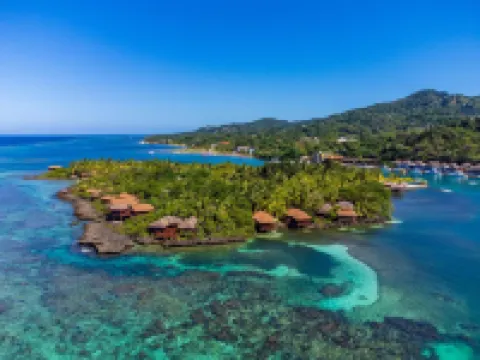 安東尼的鑰匙度假酒店 酒店