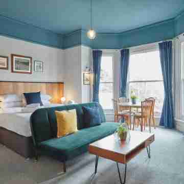 The Georgian Townhouse Rooms