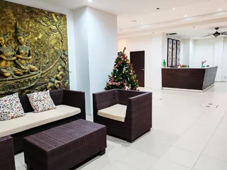 Harmony Patong Hotel