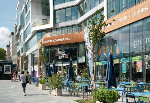 호텔 클레르퐁텐 외관