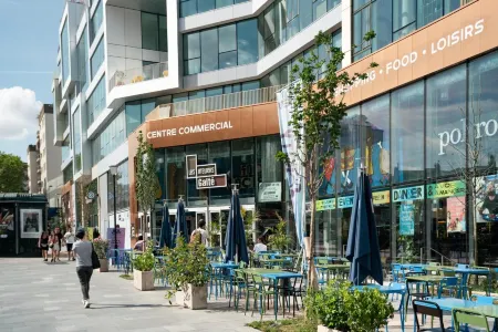 Hotel Clairefontaine Отели рядом с достопримечательностью «Сад Гран-Эксплуратёр»