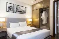 Aspaces Serviced Apartments - Vinhomes West Point Hotel in zona Hanoi High Voltage Grid Company