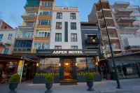 阿斯彭飯店-恰納卡萊 Atatürk İöo附近的飯店