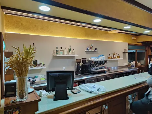 El Retiro Hotels in Baiona