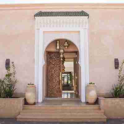 Al Destino Villa Riad Spa Luxury Marrakech Hotel Exterior