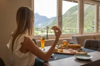 SnowLake Suite & Apartment Hotels in Alleghe