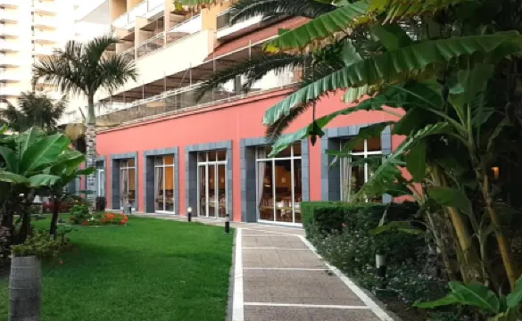 巴伊亞普林西比陽光聖費利佩酒店