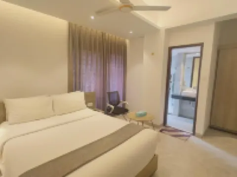 Priyo Nibash Stylish Residential Hotel Hotels near Ahsan Manzil Museum