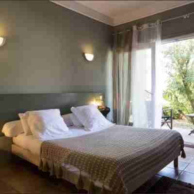 Hôtel Restaurant Le Vieux Moulin Rooms