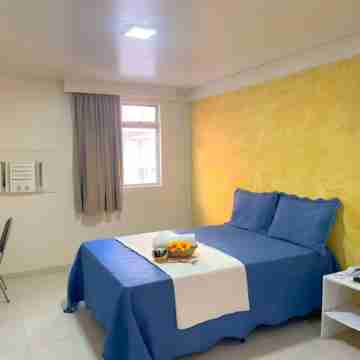 Hotel Boa Viagem Aeroporto Rooms