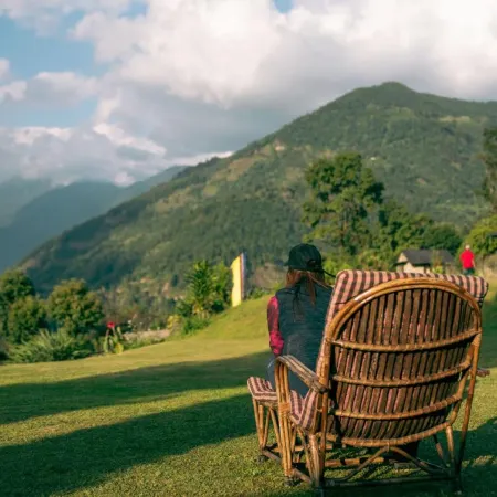 Mountain Lodges of Nepal - Tomijong