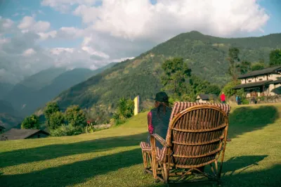 Mountain Lodges of Nepal - Tomijong Hotels in Lumle