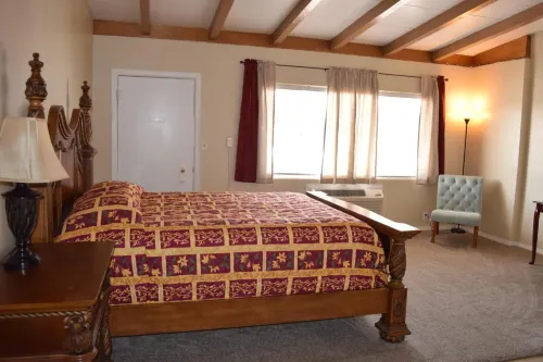 Butterfield Stage Motel - Wifi