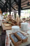 Punn Hotel Korat - servizio colazione