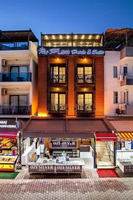 THE LEA HOTELS & SUITE Hotels near Mesut Tatil plaji