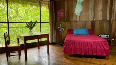 Amaca Eco Station Hoteles en 