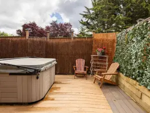 西雅圖帶私人熱水浴缸微型小屋度假屋