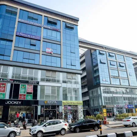 Hotel the Parker Inn by Kbnt Group