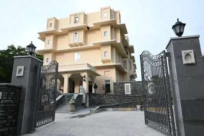 The Trishala Vilas (A Luxury Boutique Hotel & Spa)