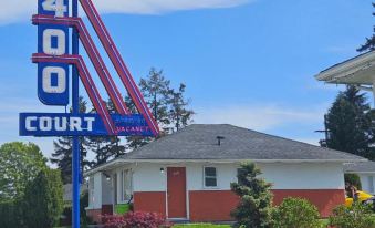 2400 Motel, Vancouver