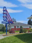 2400 Motel, Vancouver Hotels in Greater Vancouver