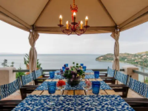Apelon Tiritas Villas Hotels in Tiros