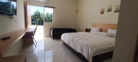 Hotel Apex Dobo Отели в г. Pulau-Pulau Aru