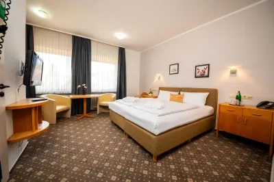 Hotel am Park Bad Driburg Hotels near Bilster Berg Drive Resort