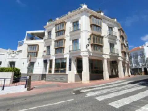 HOSTAL BOUTIQUE LA PUERTA DE NERJA Hoteles en Nerja