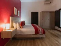 拉卡特里那德阿爾卡拉酒店 鄰近聖多明我教堂的酒店