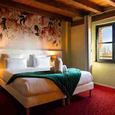 Hôtel Spa Le Moulin De La Wantzenau Rooms