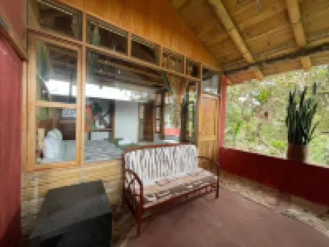 Biohostal Mindo Cloud Forest