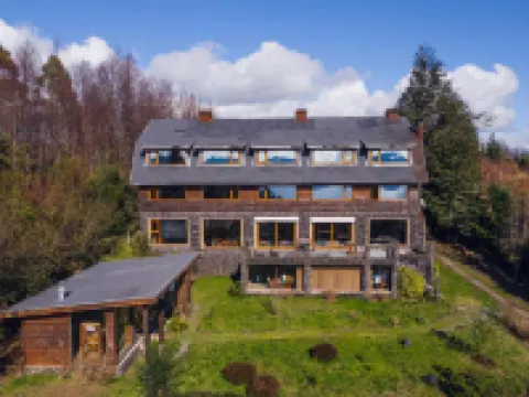 Hotel CasaEstablo by DOT Boutique Hoteles en Pucón