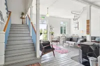 STF Villa Söderåsen B&B Hotels in Rostanga