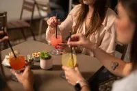 Kuntino Suites - bar