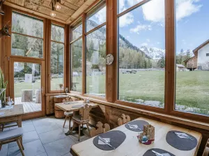 Chalet Mornà