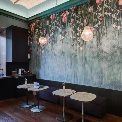 New Design St.Peter Hotels near Cipro Metro Station