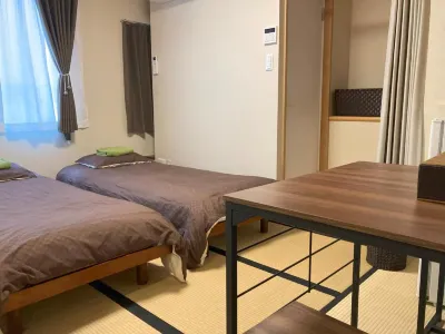 Lodging Tokyo Shibamata 도쿄 호텔