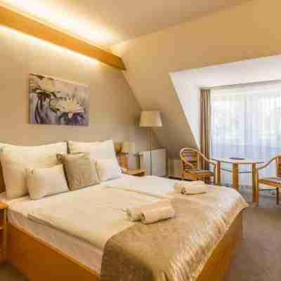 Aqua Hotel Termál Rooms