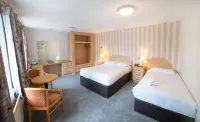 Hibernian Hotel & Leisure Centre Hôtels à : Mallow