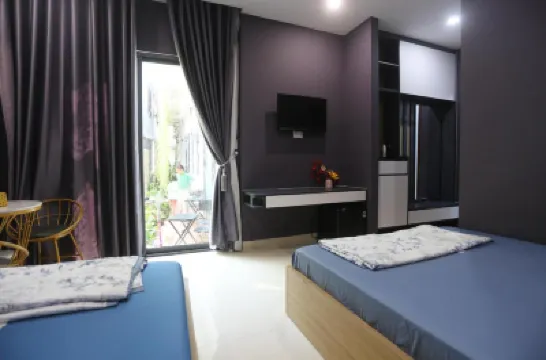 Nemo Homestay Các khách sạn gần The Flag Tower