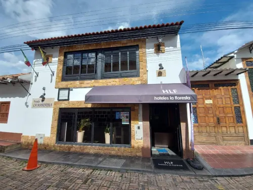 Posada la MARIÑERA Hotels in Duitama