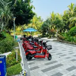 Seaview 2B2R 6pax Condo Forest City C5-2404 Hotels in Gelang Patah