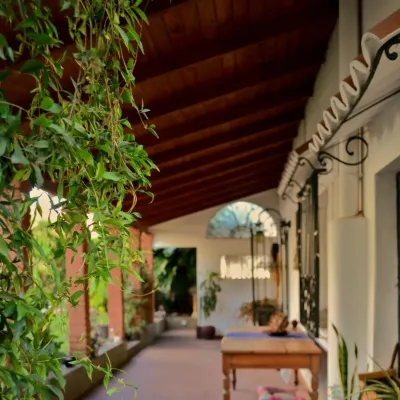 Casa del Arbol Hostel Hôtels à : 