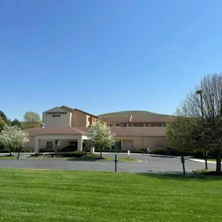 Courtyard Fishkill