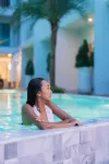 SEAQUEEN The Pool ,Koh Samed - ที่มีสระว่ายน้ำ