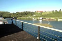 Palafito 1326 Hotel Boutique Chiloé - View biển